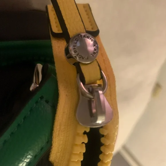 Karl Lagerfield Bag New With Tags/ Unisex - Picture 3 of 13